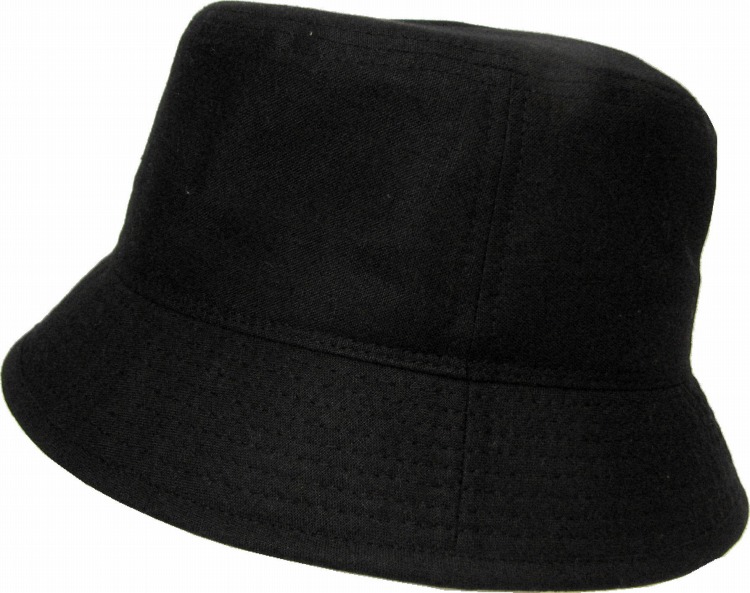 ソフトキャンパスの帽子の製作例１
