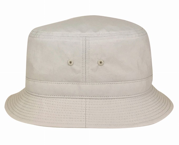 ナイロンオックスの帽子の製作例２