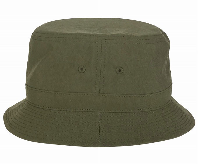 ナイロンオックスの帽子の製作例１