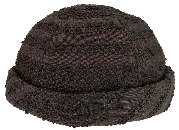 OBドットの帽子の製作例１
